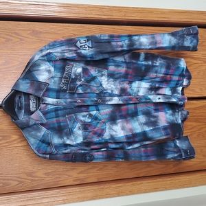 Affliction shirt, XL